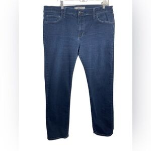 Joe’s Jeans‎ size 38 Men’s Brixton Kingpin Straight Leg Blue Jeans BEAUTIFUL 💙